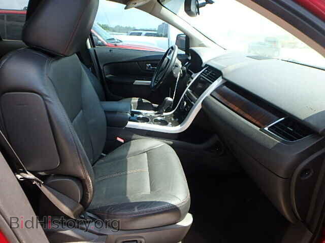 2011 FORD EDGE - VIN: 2FMDK3KC9BBA08860 - Photo 5
