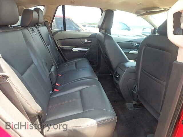 2011 FORD EDGE - VIN: 2FMDK3KC9BBA08860 - Photo 6