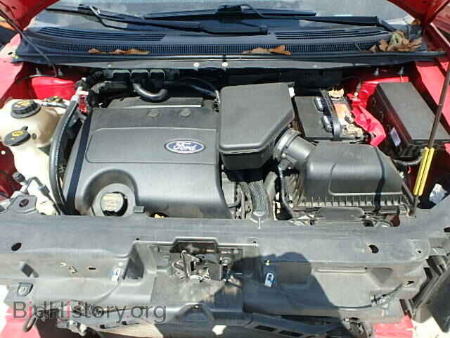 2011 FORD EDGE - VIN: 2FMDK3KC9BBA08860 - Photo 7