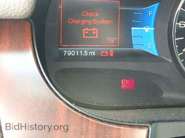 2011 FORD EDGE - VIN: 2FMDK3KC9BBA08860 - Photo 8