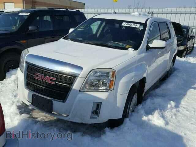 2010 GMC TERRAIN - VIN: 2CTFLCEW7A6336161 - Photo 2