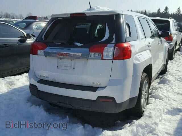 2010 GMC TERRAIN - VIN: 2CTFLCEW7A6336161 - Photo 4