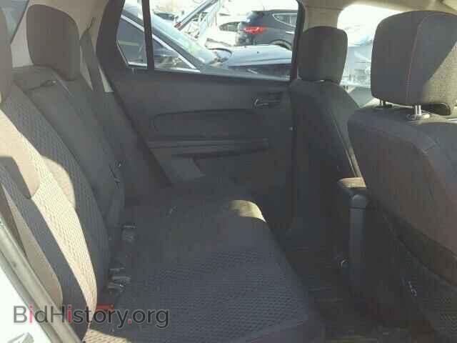 2010 GMC TERRAIN - VIN: 2CTFLCEW7A6336161 - Photo 6