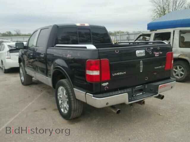 2006 LINCOLN MARK LT - VIN: 5LTPW18536FJ19280 - Photo 3