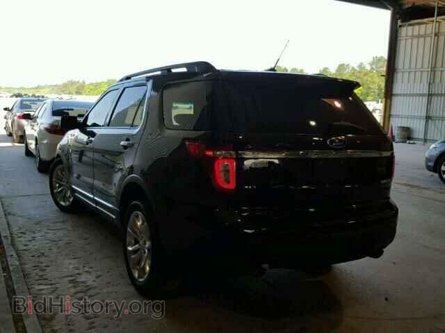 2014 FORD EXPLORER - VIN: 1FM5K7D88EGB99608 - Фото 3