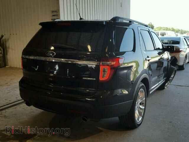 2014 FORD EXPLORER - VIN: 1FM5K7D88EGB99608 - Фото 4