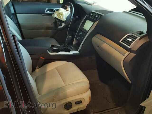 2014 FORD EXPLORER - VIN: 1FM5K7D88EGB99608 - Фото 5
