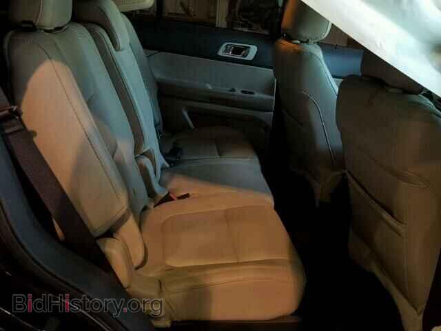 2014 FORD EXPLORER - VIN: 1FM5K7D88EGB99608 - Фото 6