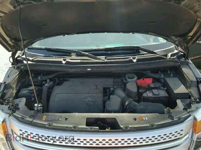 2014 FORD EXPLORER - VIN: 1FM5K7D88EGB99608 - Фото 7