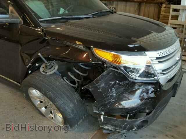2014 FORD EXPLORER - VIN: 1FM5K7D88EGB99608 - Фото 9