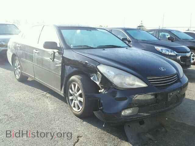 Photo JTHBF30G920007889 - LEXUS ES300 2002