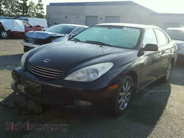 2002 LEXUS ES300 - VIN: JTHBF30G920007889 - Фото 2