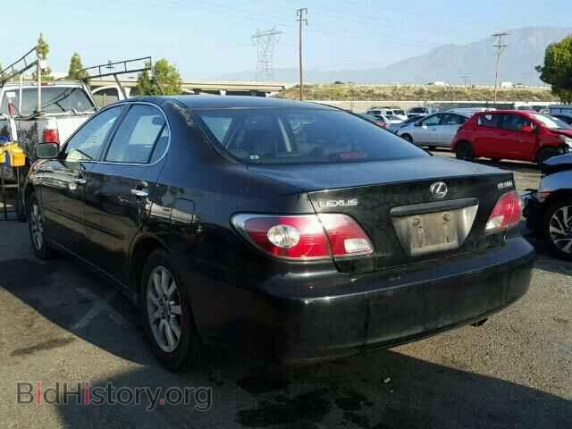 2002 LEXUS ES300 - VIN: JTHBF30G920007889 - Фото 3
