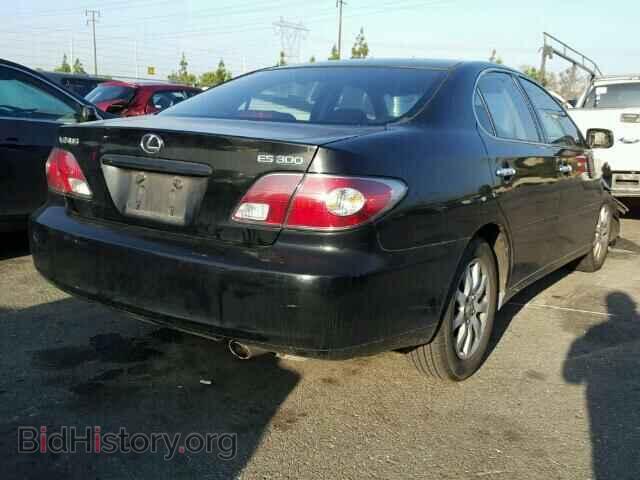 2002 LEXUS ES300 - VIN: JTHBF30G920007889 - Фото 4