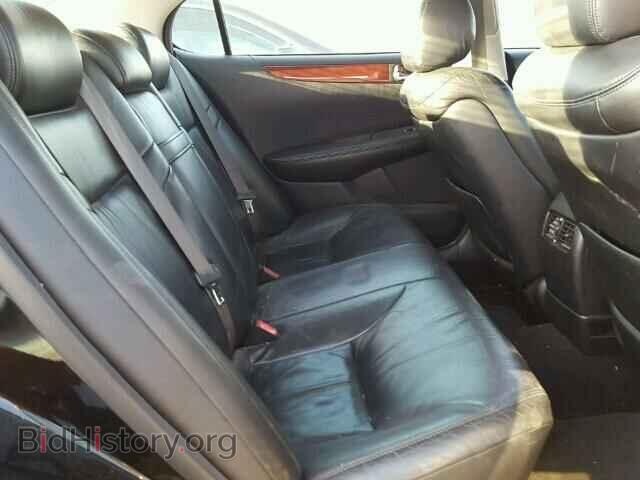 2002 LEXUS ES300 - VIN: JTHBF30G920007889 - Фото 6