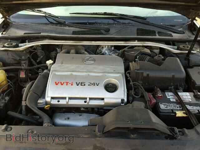 2002 LEXUS ES300 - VIN: JTHBF30G920007889 - Фото 7