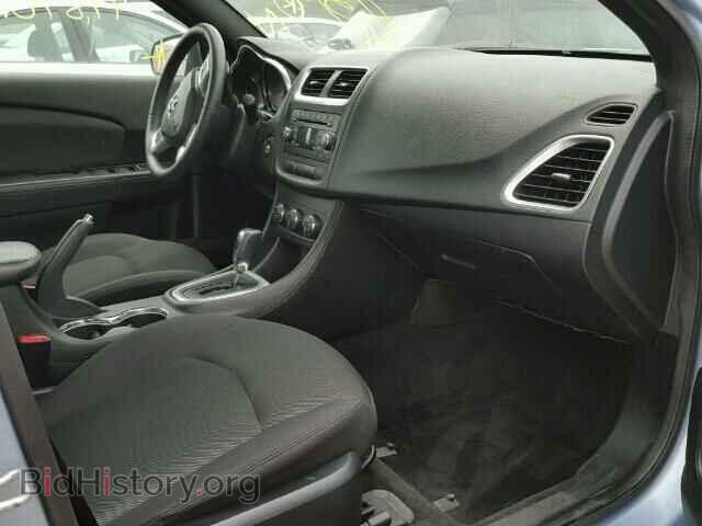 2013 DODGE AVENGER - VIN: 1C3CDZCB5DN661670 - Фото 5