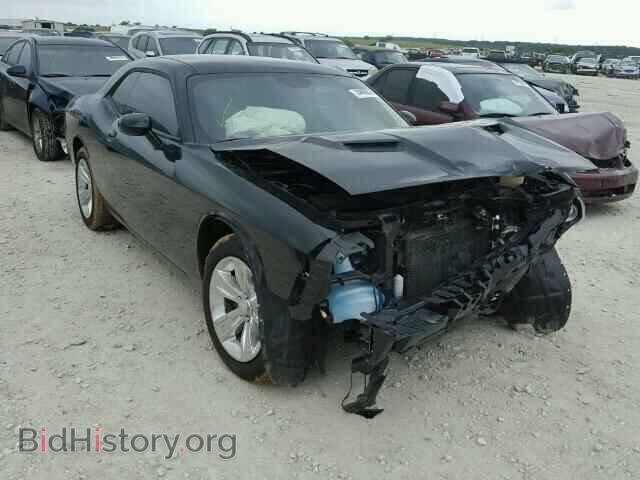Photo 2C3CDZAG0FH793567 - DODGE CHALLENGER 2015