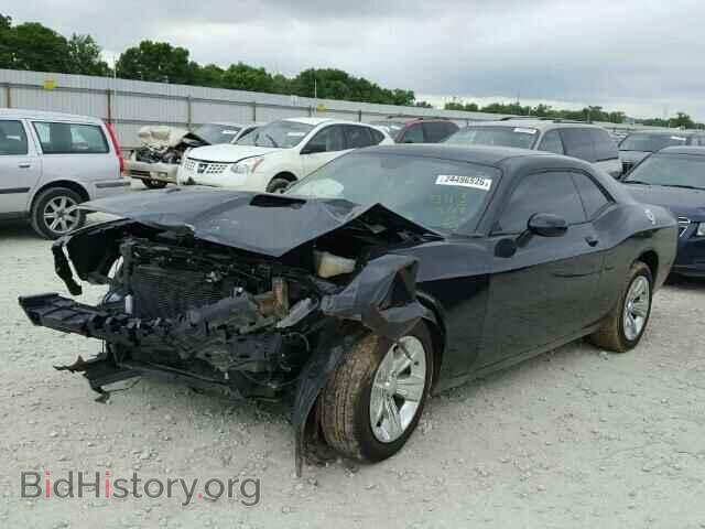 2015 DODGE CHALLENGER - VIN: 2C3CDZAG0FH793567 - Photo 2