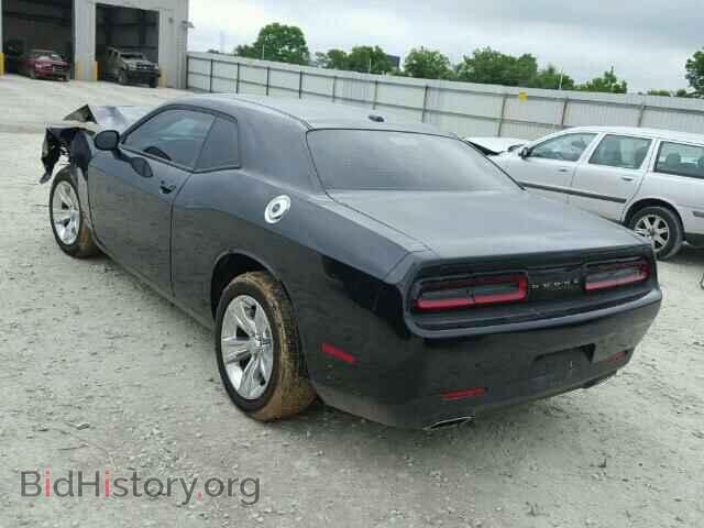 2015 DODGE CHALLENGER - VIN: 2C3CDZAG0FH793567 - Photo 3