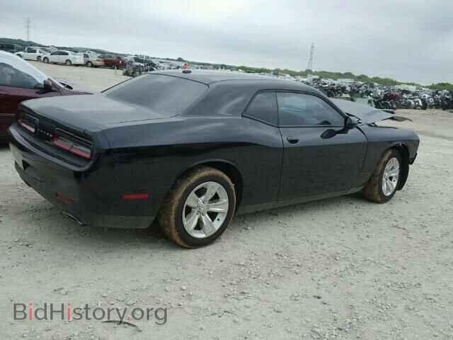 2015 DODGE CHALLENGER - VIN: 2C3CDZAG0FH793567 - Photo 4