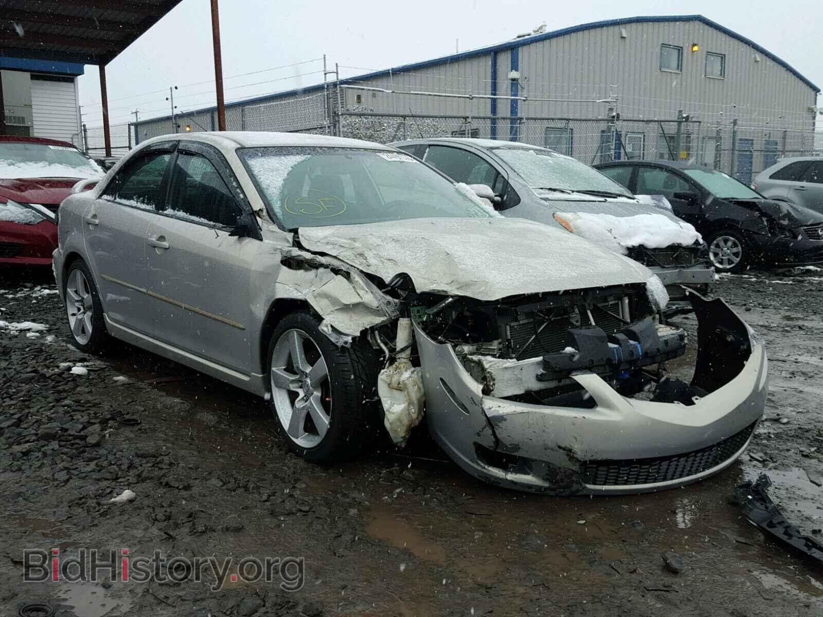 Photo 1YVHP80C975M62717 - MAZDA 6 2007