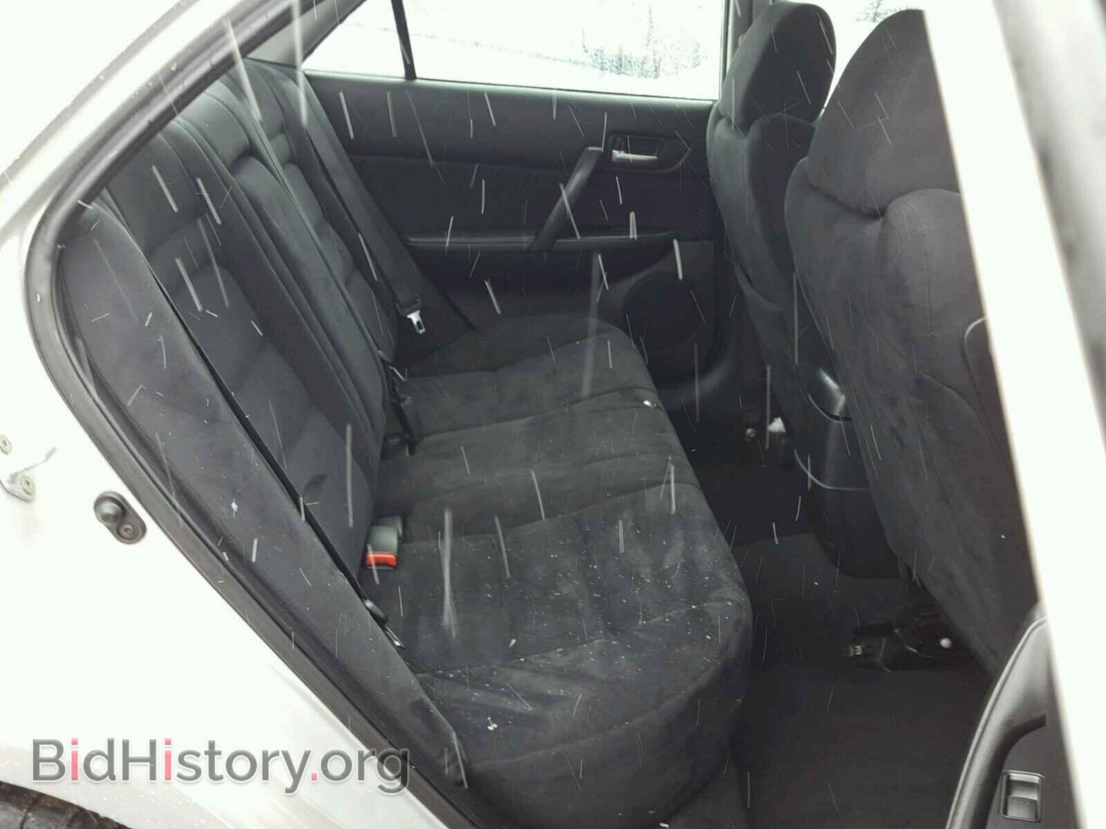 2007 MAZDA 6 - VIN: 1YVHP80C975M62717 - Photo 6