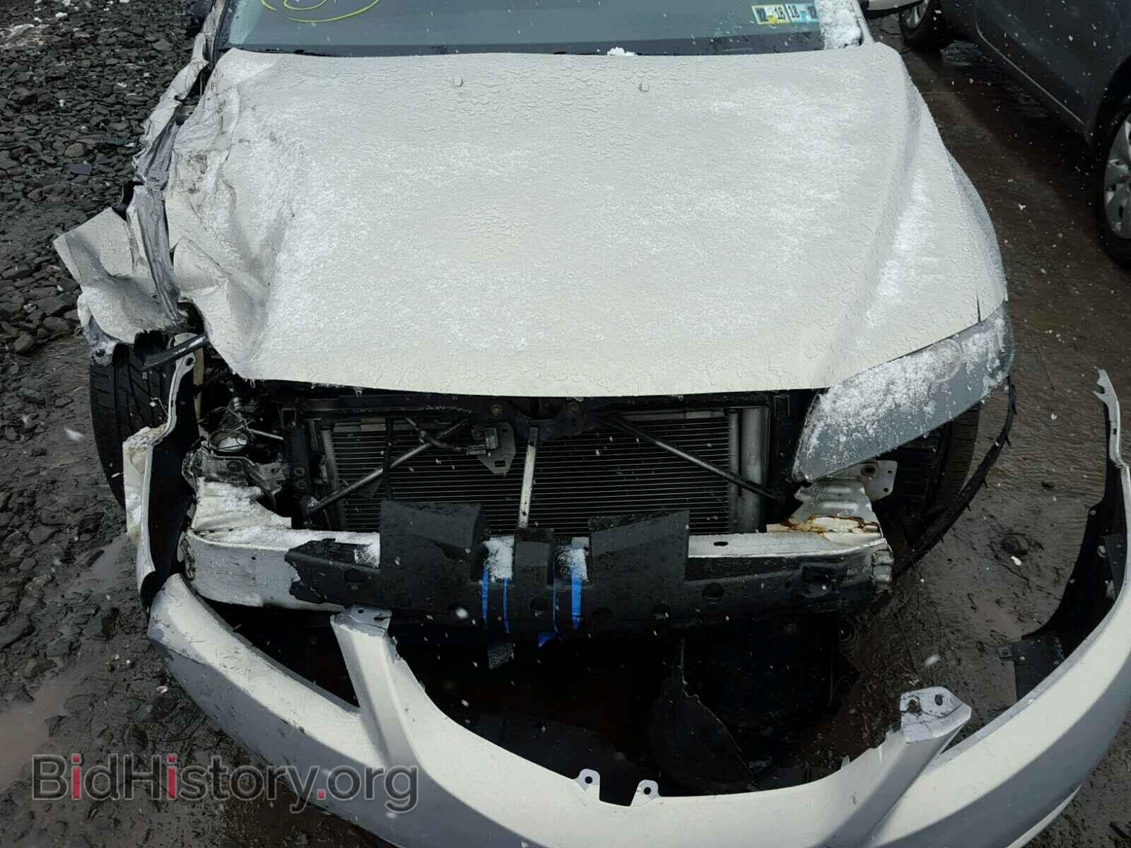 2007 MAZDA 6 - VIN: 1YVHP80C975M62717 - Photo 7