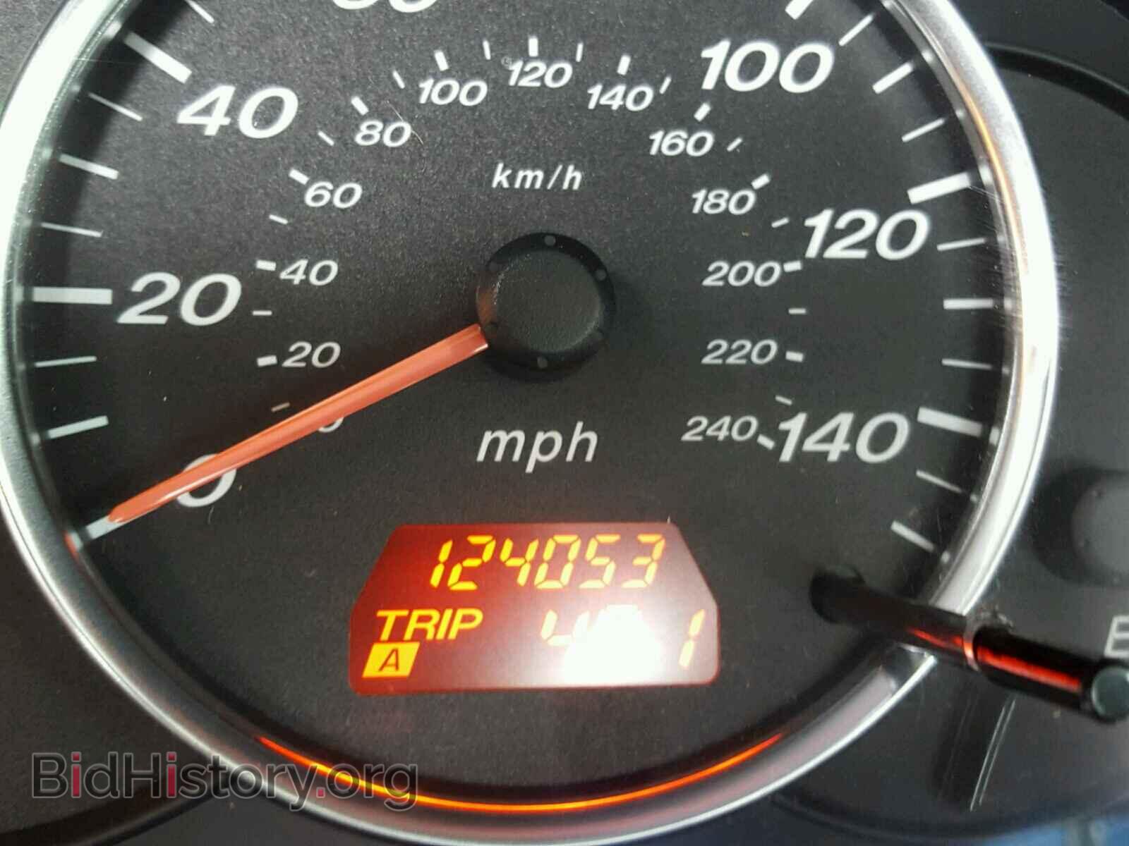 2007 MAZDA 6 - VIN: 1YVHP80C975M62717 - Photo 8