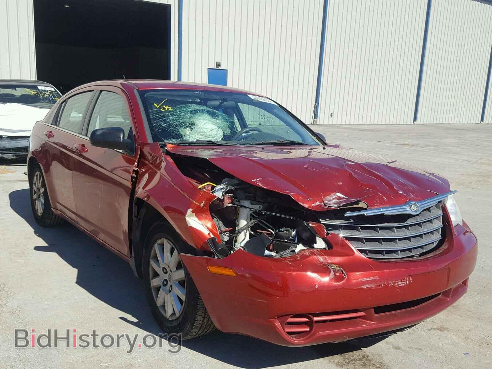 Photo 1C3CC4FB7AN165511 - CHRYSLER SEBRING 2010