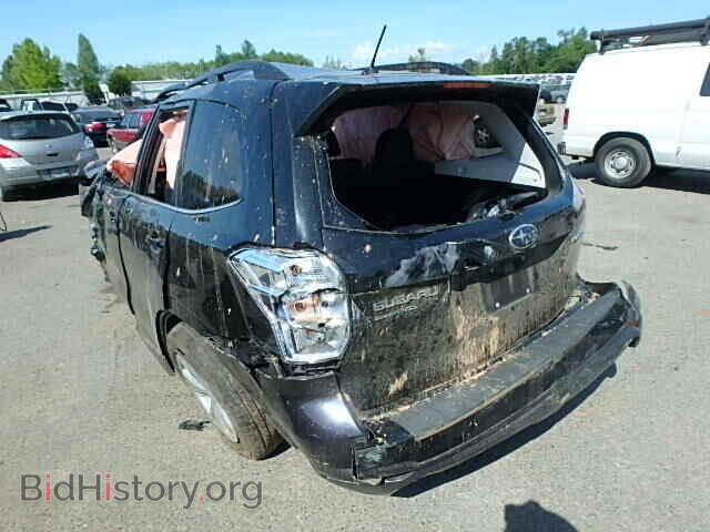 2014 SUBARU FORESTER - VIN: JF2SJAHC2EH425966 - Фото 3