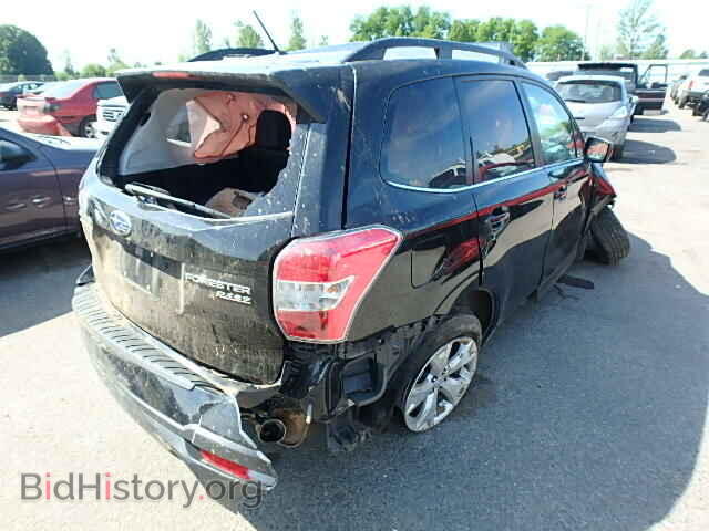 2014 SUBARU FORESTER - VIN: JF2SJAHC2EH425966 - Фото 4