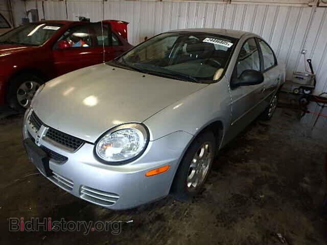 2004 DODGE NEON - VIN: 1B3ES56C94D589466 - Фото 2