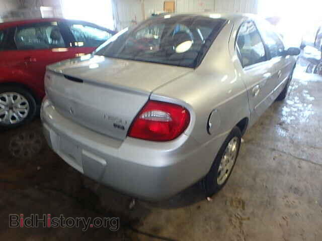 2004 DODGE NEON - VIN: 1B3ES56C94D589466 - Фото 4