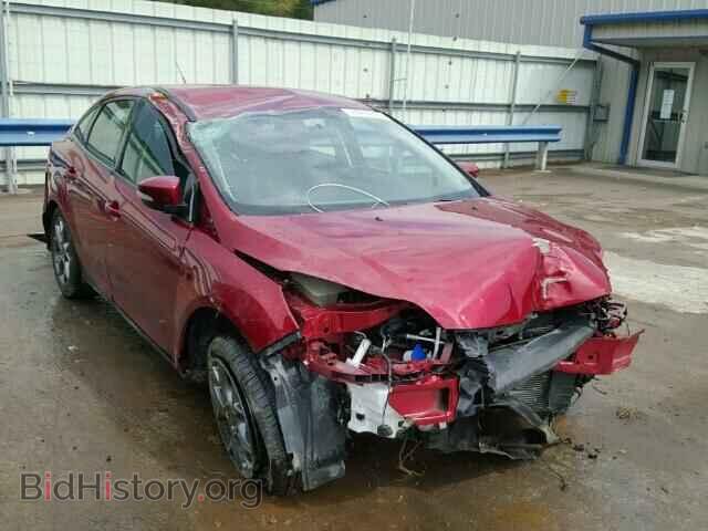 Photo 1FADP3F27EL272936 - FORD FOCUS 2014