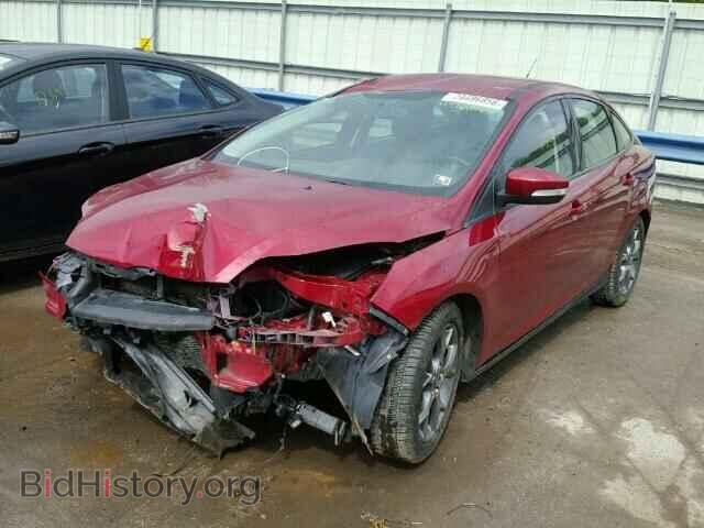 2014 FORD FOCUS - VIN: 1FADP3F27EL272936 - Photo 2