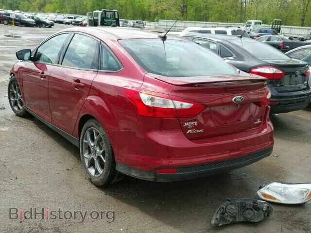 2014 FORD FOCUS - VIN: 1FADP3F27EL272936 - Photo 3