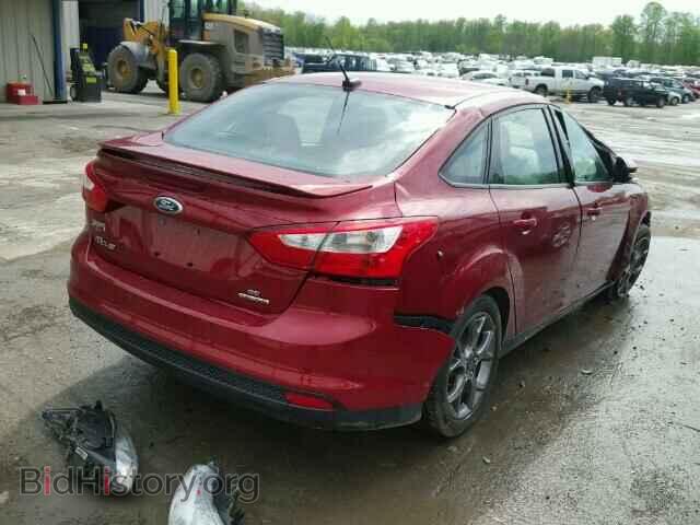 2014 FORD FOCUS - VIN: 1FADP3F27EL272936 - Photo 4