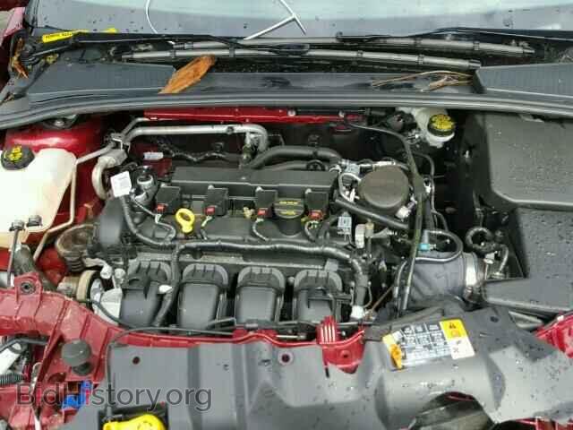 2014 FORD FOCUS - VIN: 1FADP3F27EL272936 - Photo 7