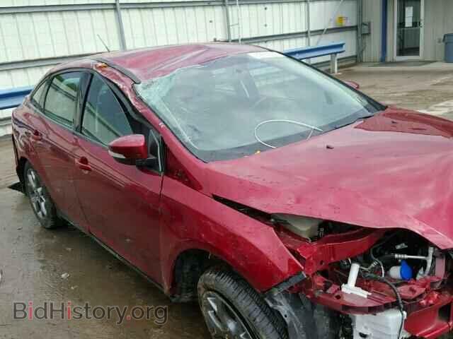 2014 FORD FOCUS - VIN: 1FADP3F27EL272936 - Photo 9