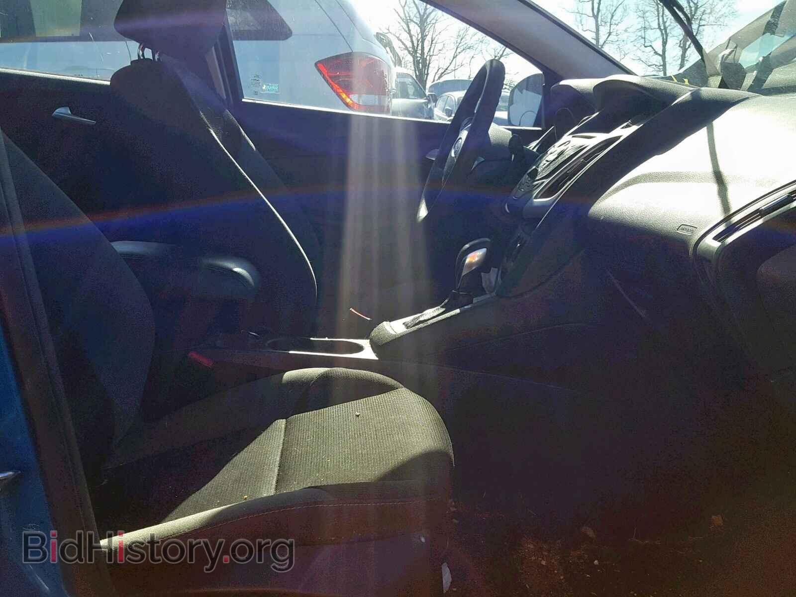 2014 FORD FOCUS SE - VIN: 1FADP3F21EL386804 - Фото 5