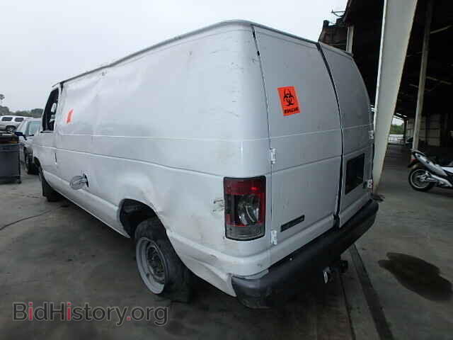 2006 FORD ECONOLINE - VIN: 1FTNE24L26DB26725 - Фото 3