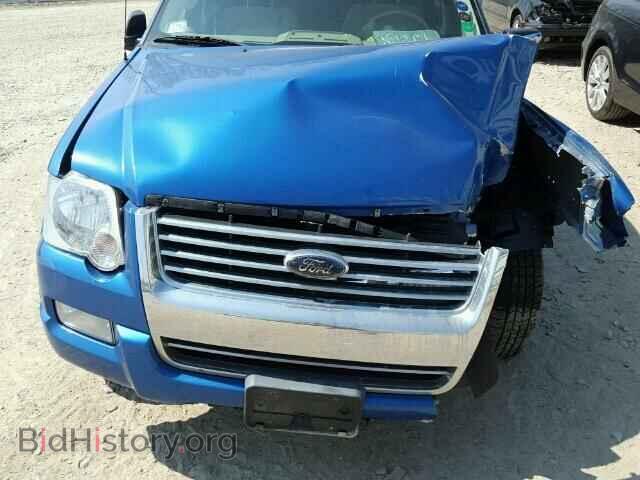 2010 FORD EXPLORER - VIN: 1FMEU7DEXAUA67574 - Фото 7