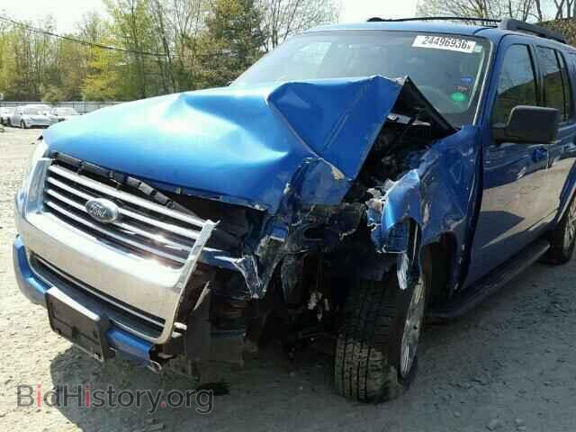 2010 FORD EXPLORER - VIN: 1FMEU7DEXAUA67574 - Фото 10
