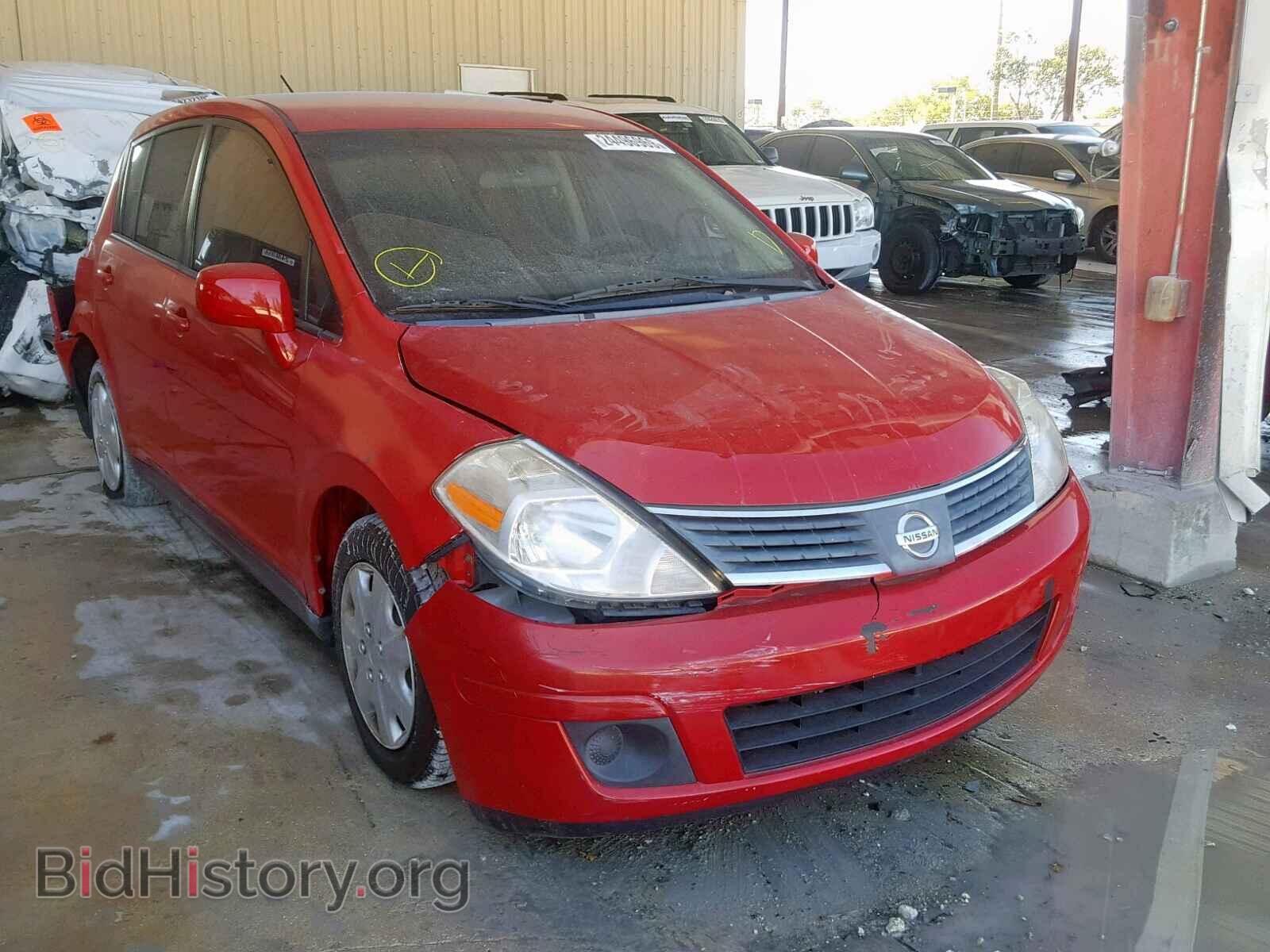 Photo 3N1BC13E77L384887 - NISSAN VERSA 2007