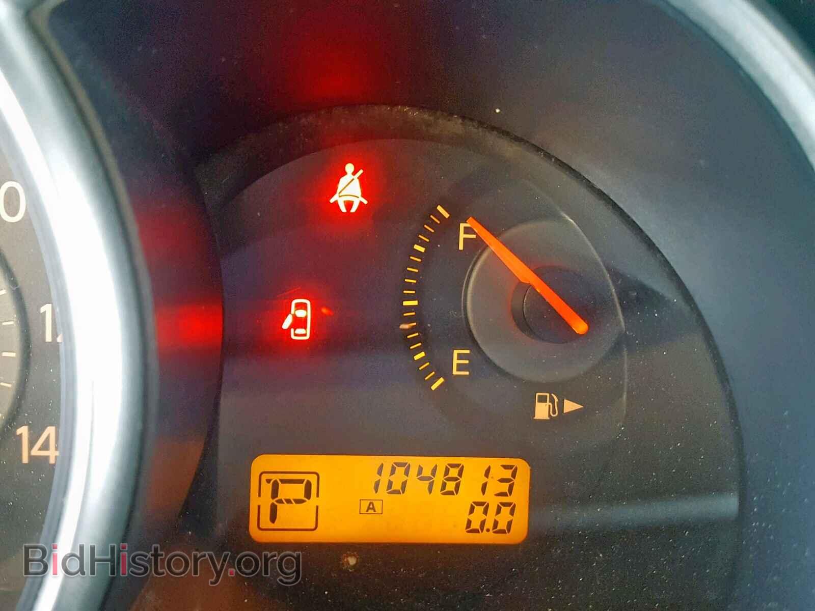 2007 NISSAN VERSA - VIN: 3N1BC13E77L384887 - Фото 8