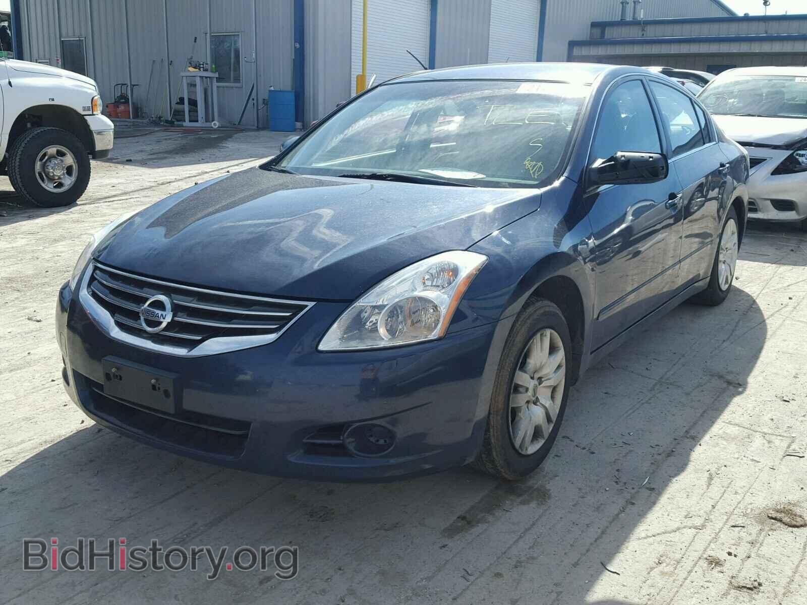 2012 NISSAN ALTIMA BAS - VIN: 1N4AL2AP1CC238631 - Фото 2