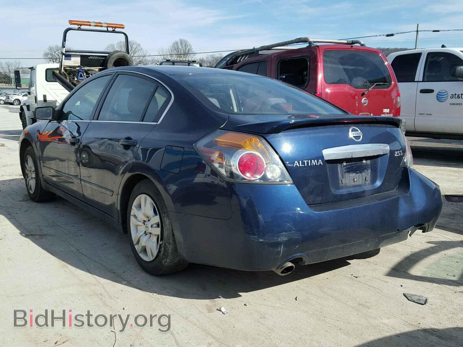2012 NISSAN ALTIMA BAS - VIN: 1N4AL2AP1CC238631 - Фото 3