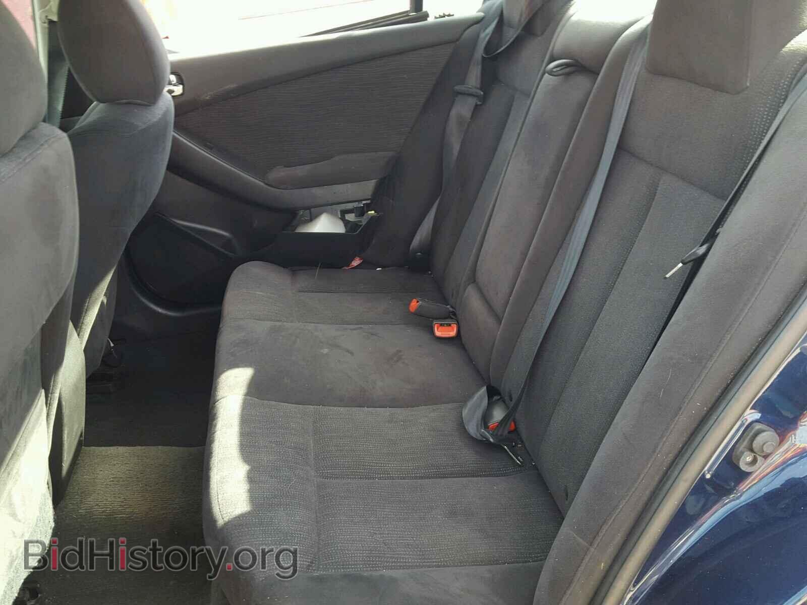 2012 NISSAN ALTIMA BAS - VIN: 1N4AL2AP1CC238631 - Фото 6
