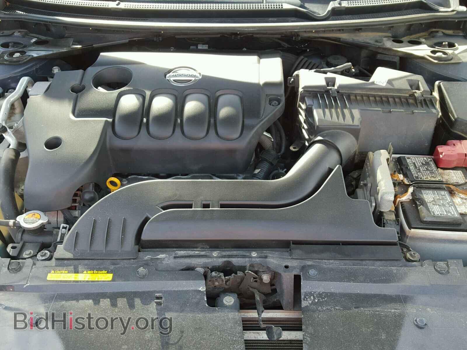 2012 NISSAN ALTIMA BAS - VIN: 1N4AL2AP1CC238631 - Фото 7